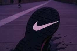 Death by Bitch wearing Nikes